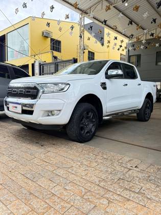 FORD RANGER 3.2 XLT 4X4 CD 20V DIESEL 4P AUTOMÁTICO FORD RANGER 3.2 XLT 4X4 CD 20V DIESEL 4P AUTOMÁTICO